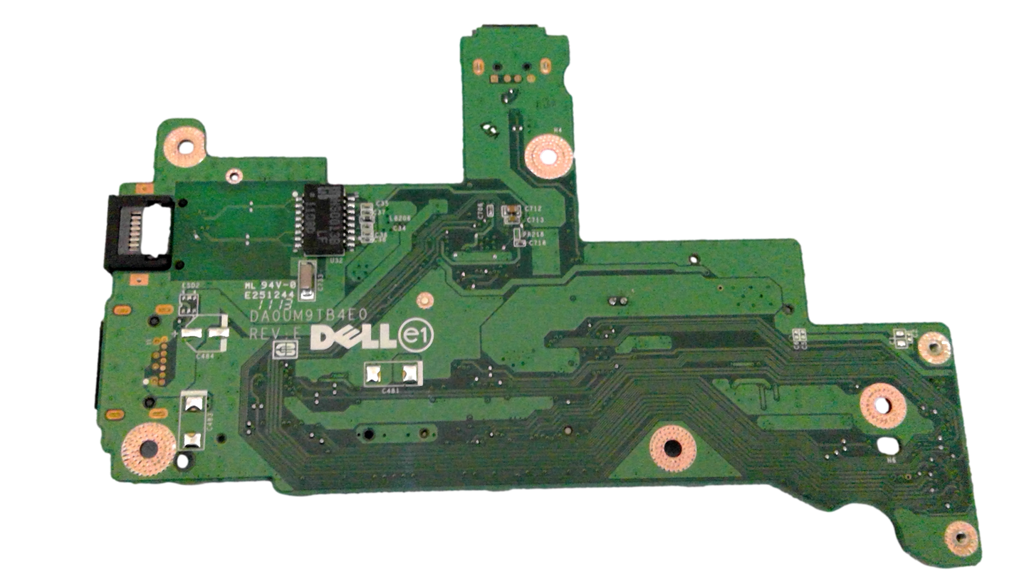 Dell Inspiron 17R N7010 Ethernet USB WLAN MH92D 0MH92D CN-0MH92D