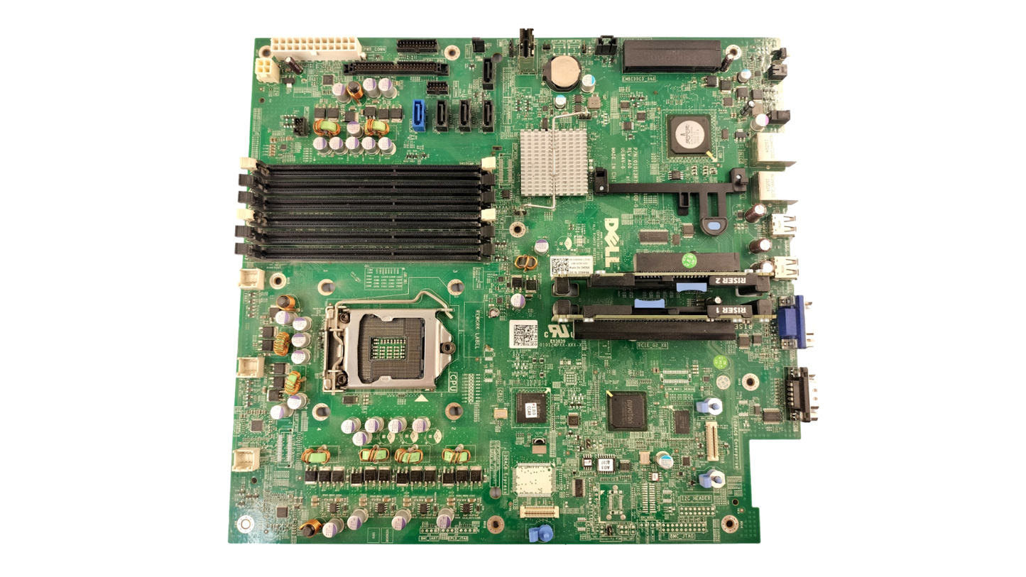 Dell PowerEdge R310 Server Motherboard Socket LGA1156 5XKKK