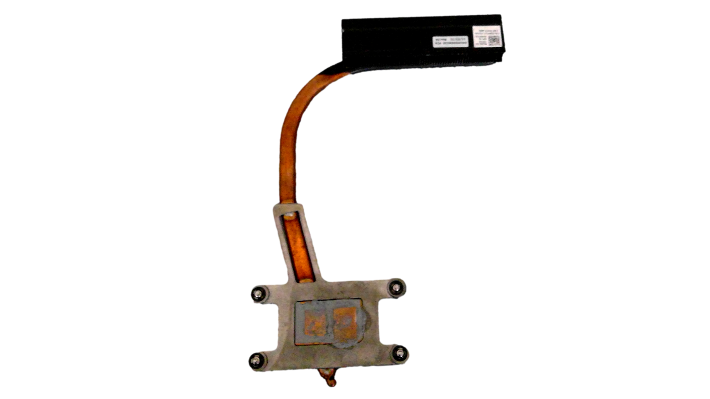 Dell Inspiron N7010 17r Cpu Heatsink 0drp23 Drp23