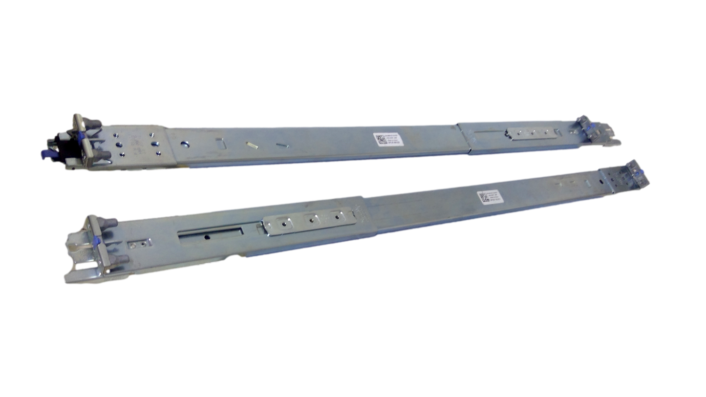 Dell PowerEdge R610 Server Ready Rails 1U Sliding Rapid Rail Kit N915J R137J