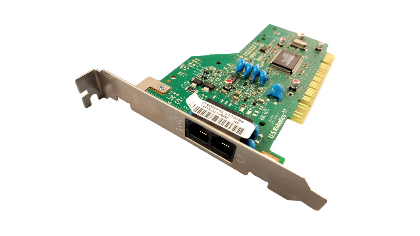 U.S.Robotics 64-005699-02 PCI V.92 56K PCI