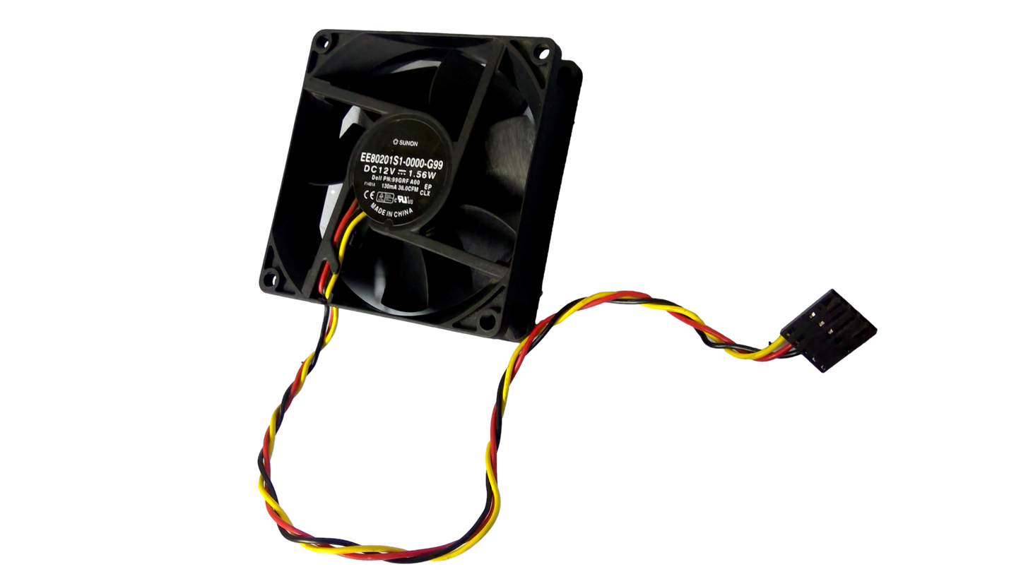 SUNON EE80201S1-0000-G99 DC12V 1.59W DELL PN 99GRF A00 130MA 36.0CMFM