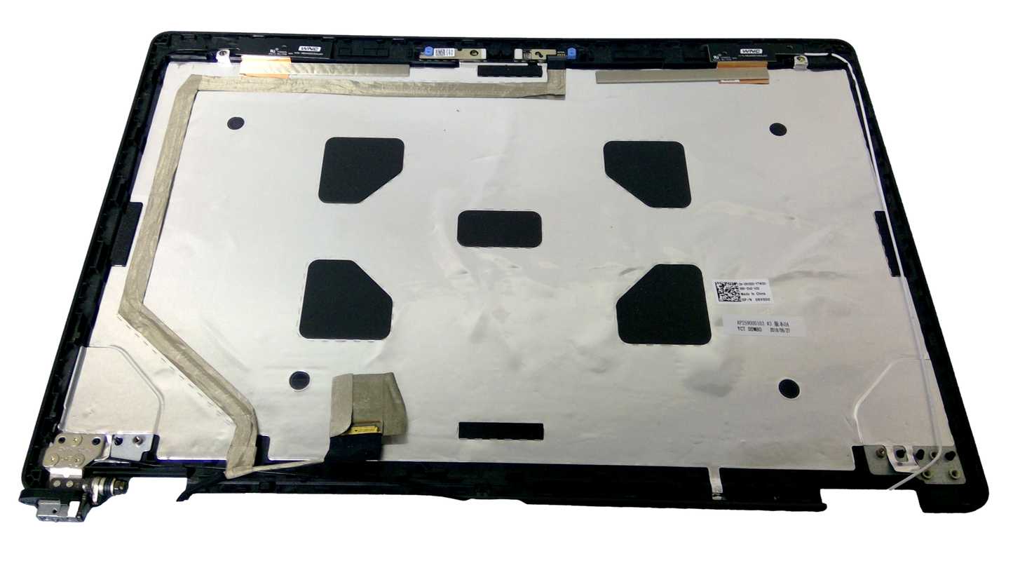 Dell LCD Back Cover Rear Lid for E5580 E5590 E5591 M3530 M3520 0RV800 RV800
