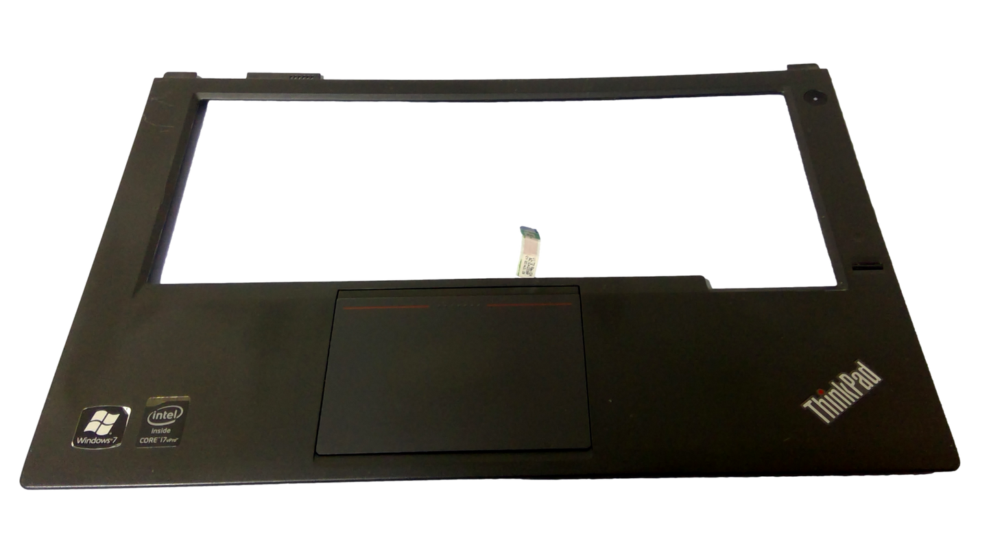 Lenovo Thinkpad 14” T440P Genuine Laptop Palmrest w/TouchPad Black AP0SQ000400