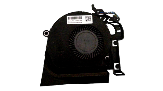 L72277-001 FOR HP ZBook Studio 15 G5 G6 Laptop Cooling Fan L73359-001 L72278-001