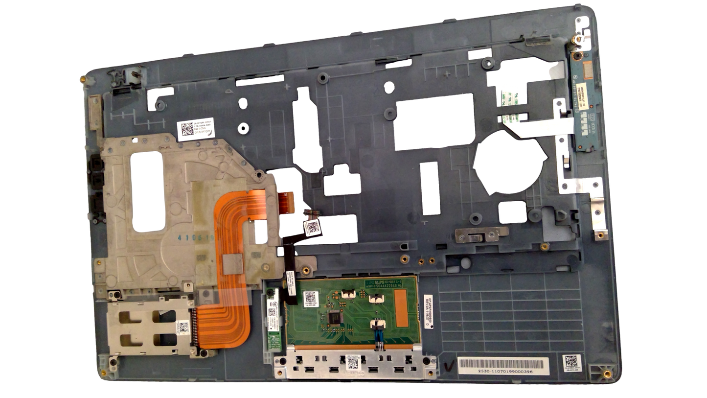 Laptop Palmrest Upper Cover C Shell PN P7GPY for Dell Latitude E6320