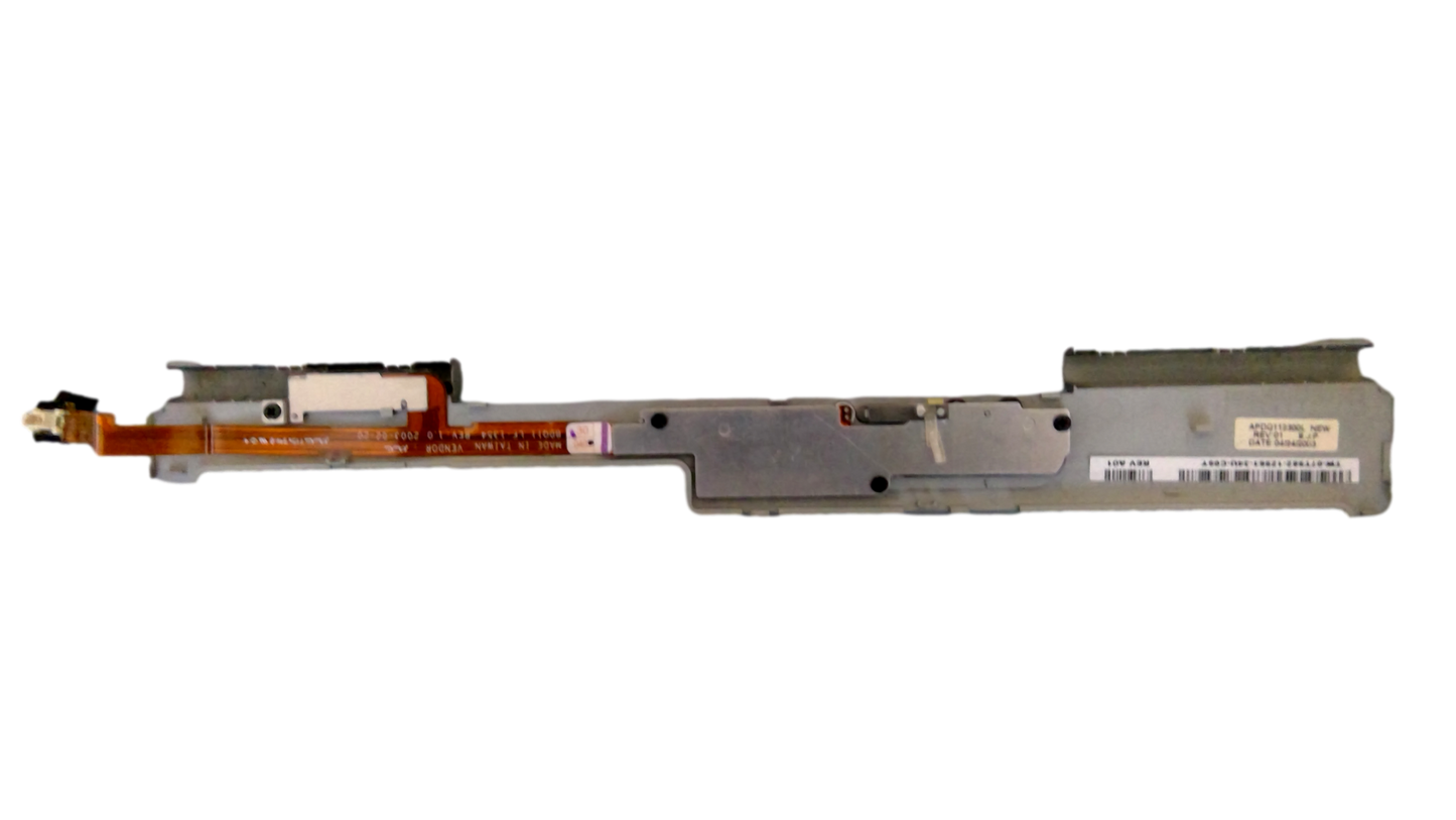 Dell OEM Latitude D800 Power Button on/Off Switch Center Control Covers 7T982