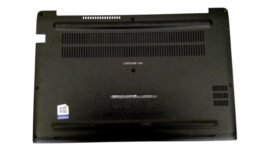 Dell Latitude 7390 Laptop Bottom Base Cover Assembly P/N 0YNM35 YNM35
