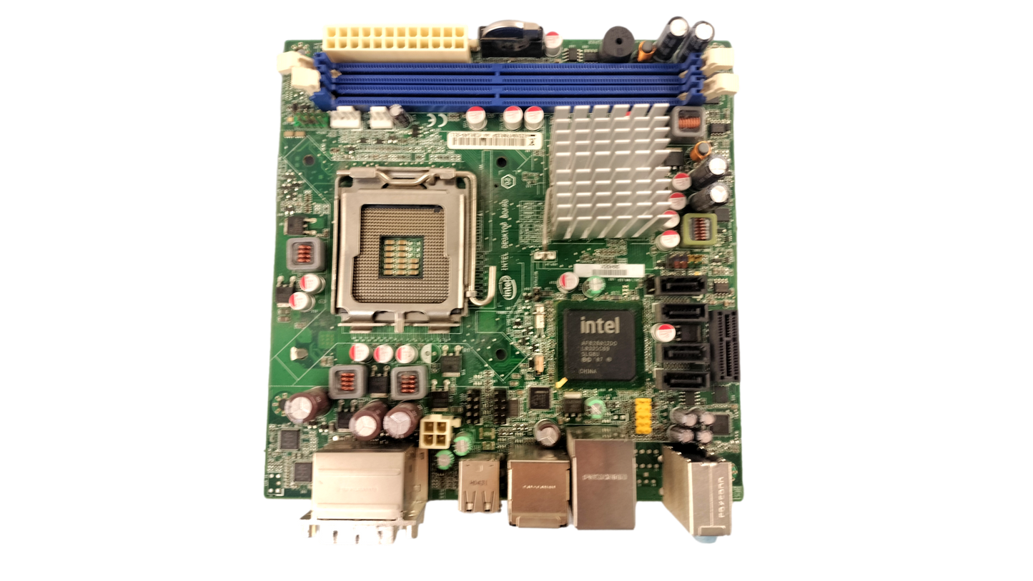 Intel DQ45EK Socket 775 Mini ITX Motherboard