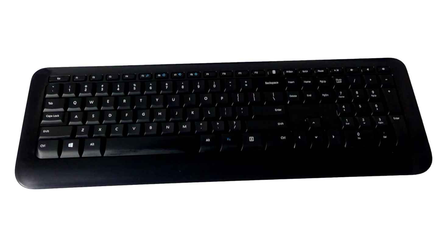 Microsoft Wireless keyboard 800