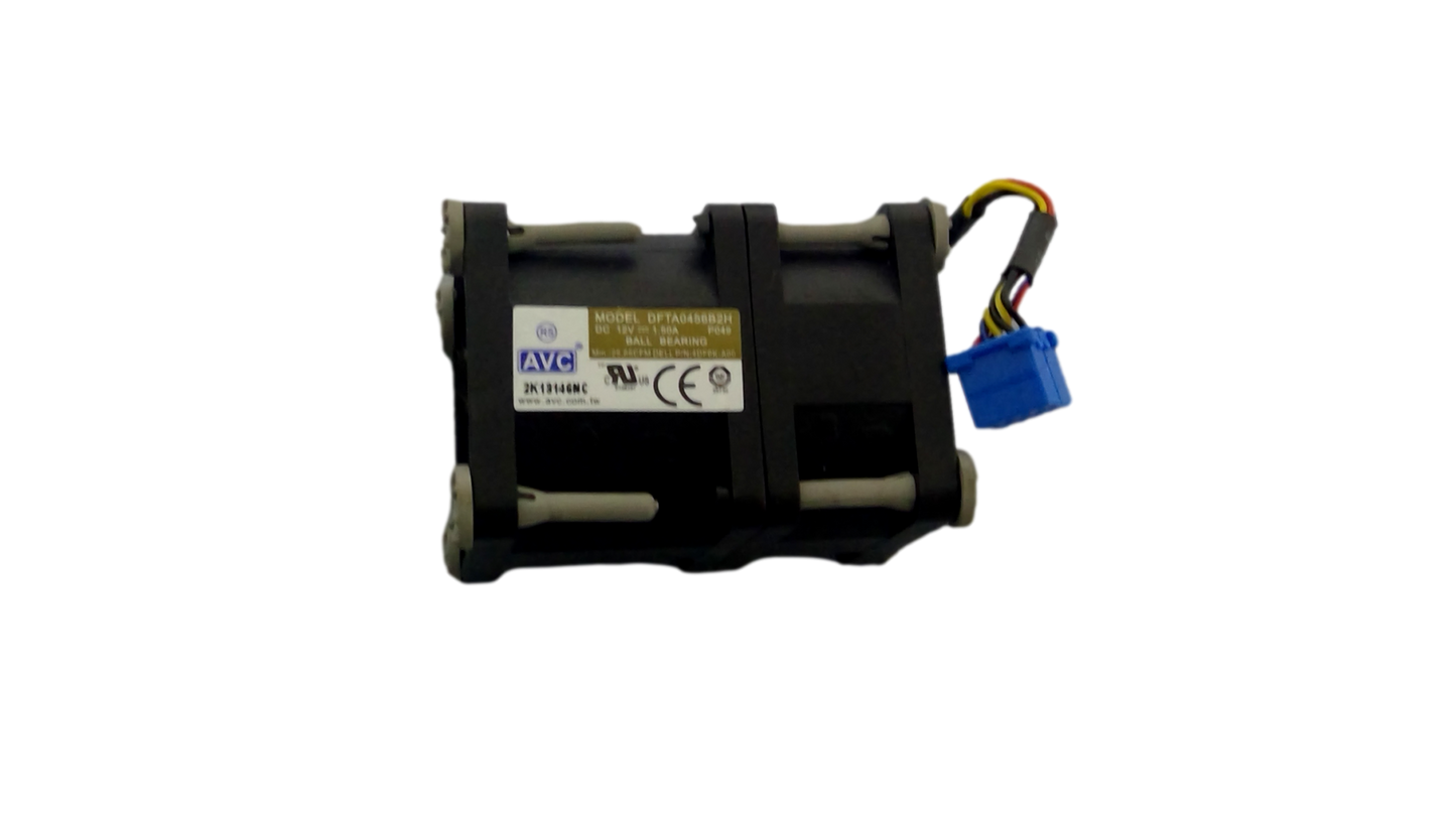 Dell PowerEdge R320 R420 R430 Server CPU Dual Rotor Blower Fan HR6C0 G8KHX