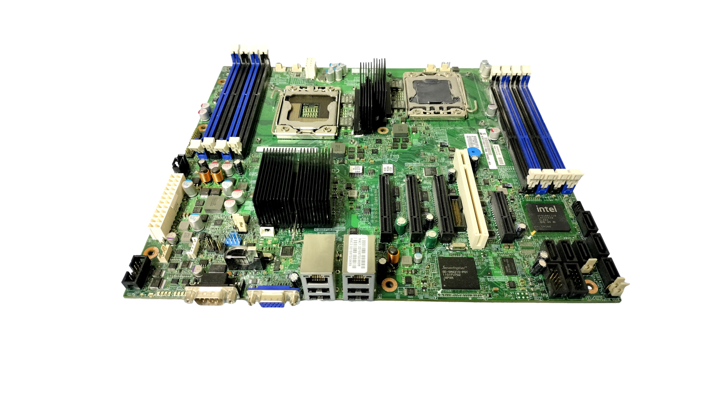 Lenovo ThinkServer 46U3223 TD230 LGA 1366 DDR3 Server Motherboard