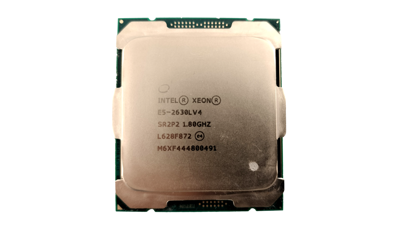 Intel Xeon E5-2630L v4 SR2P2 1.8GHz LGA nm 55W CPU Processor