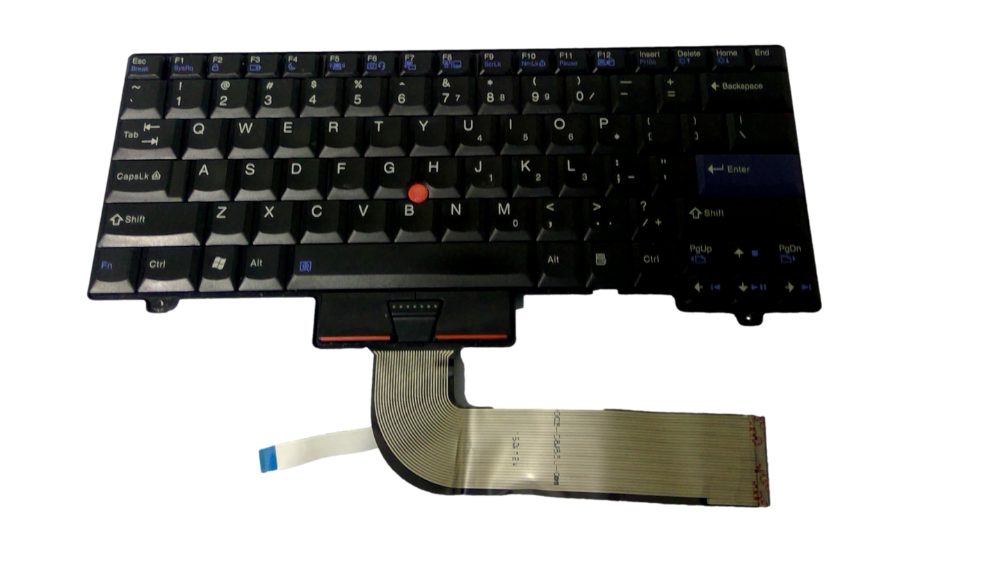 IBM Lenovo Thinkpad 45N2318 45N2283 45N2423 MP-08J83US US Keyboard