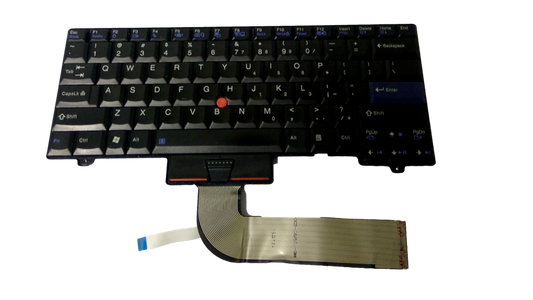 IBM Lenovo Thinkpad 45N2318 45N2283 45N2423 MP-08J83US US Keyboard