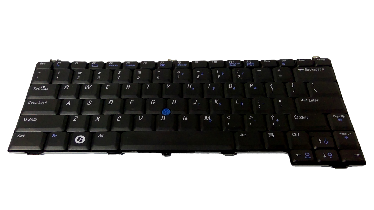 DELL KH384 0KH384 Kb 84 Dual Pointing Us Latitude D420 D430