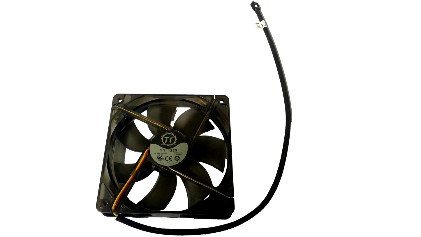 Thermaltake Tt-1225 A1225l12s 12025 12v 0.30a Silent Cooling Chassis