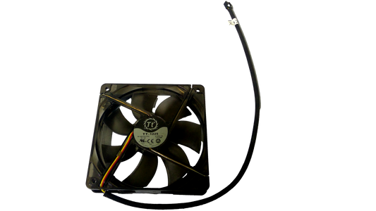 Thermaltake Tt-1225 A1225l12s 12025 12v 0.30a Silent Cooling Chassis