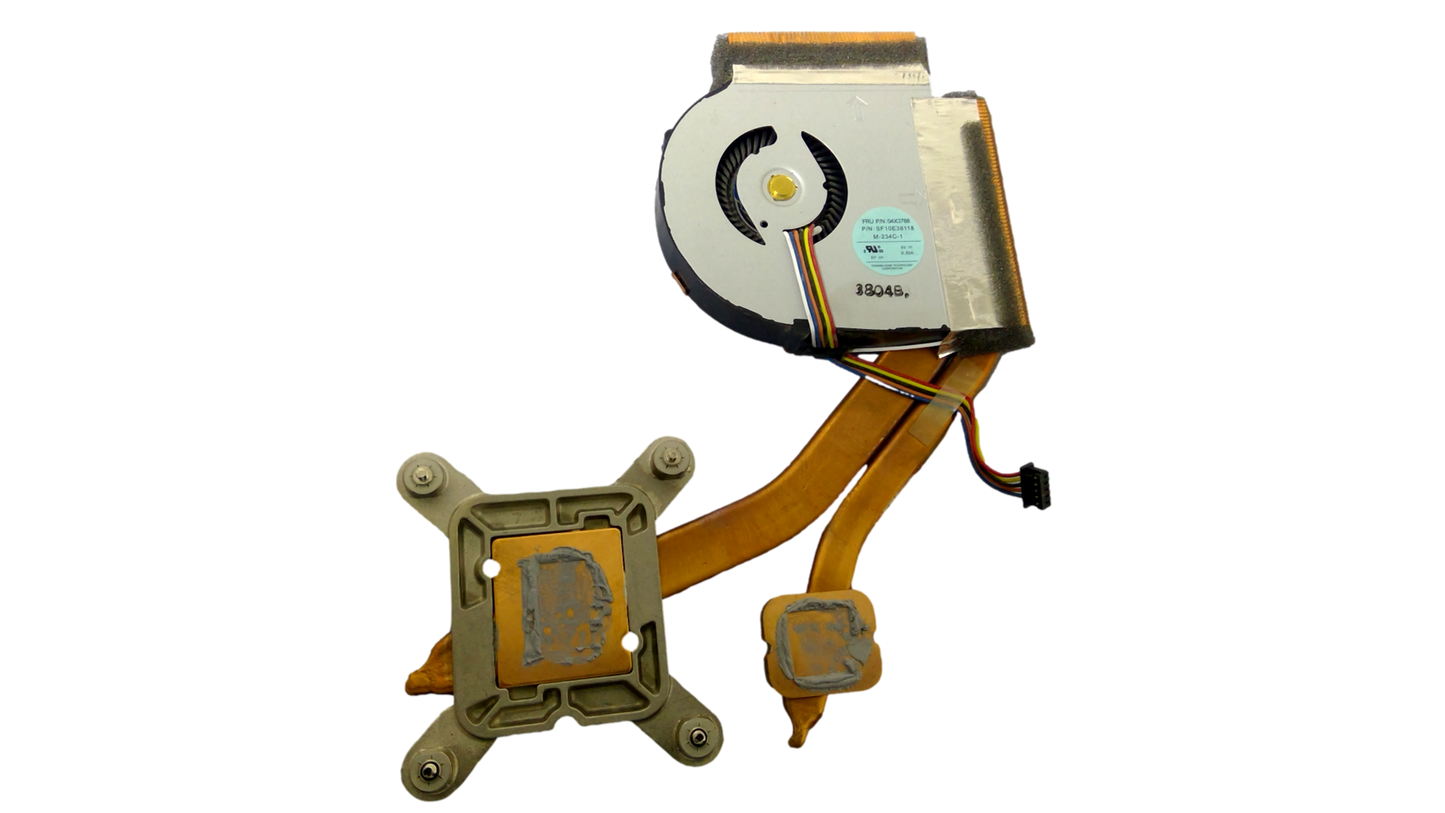 Lenovo IBM ThinkPad T430 T430i CPU Cooling Fan with Heatsink 04W3269 04X3788