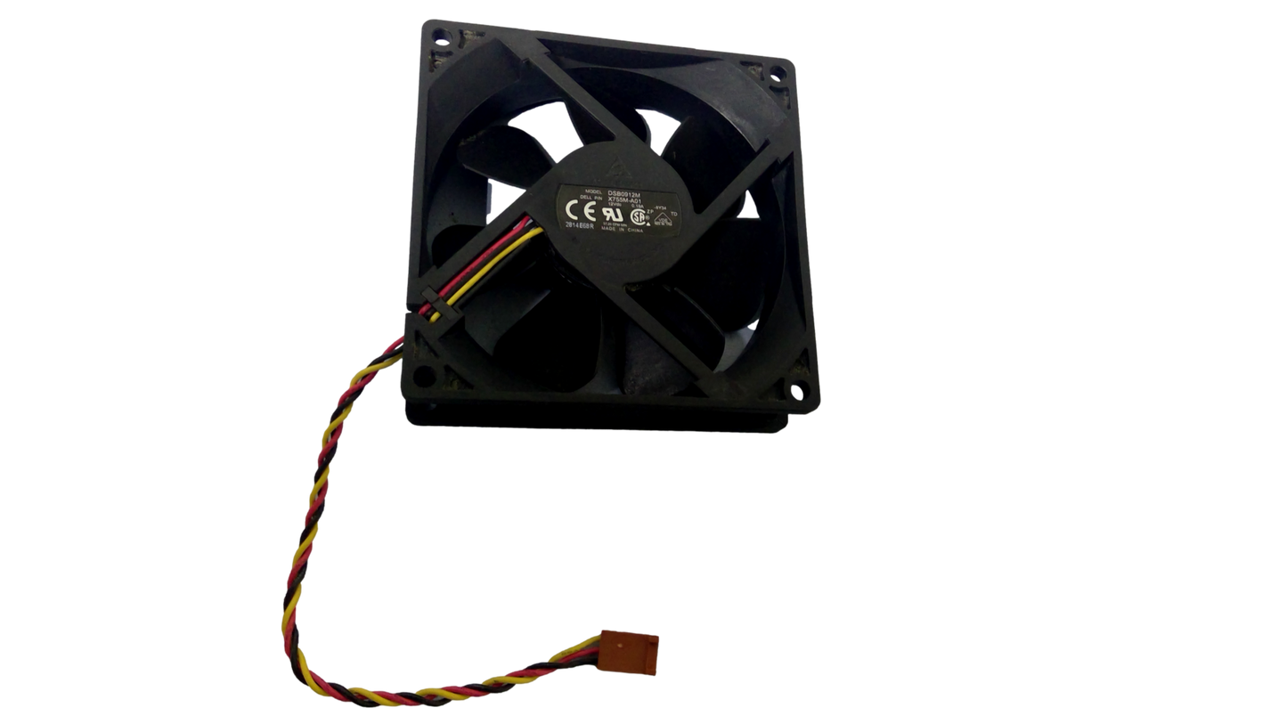 DELTA ELECTRONICS DSB0912M DELL P/N X755M-A01 12VDC 0.19A -8Y34