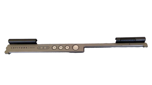 Dell OEM Latitude D630 Center Power Button Assembly Hinge Control Covers DT838