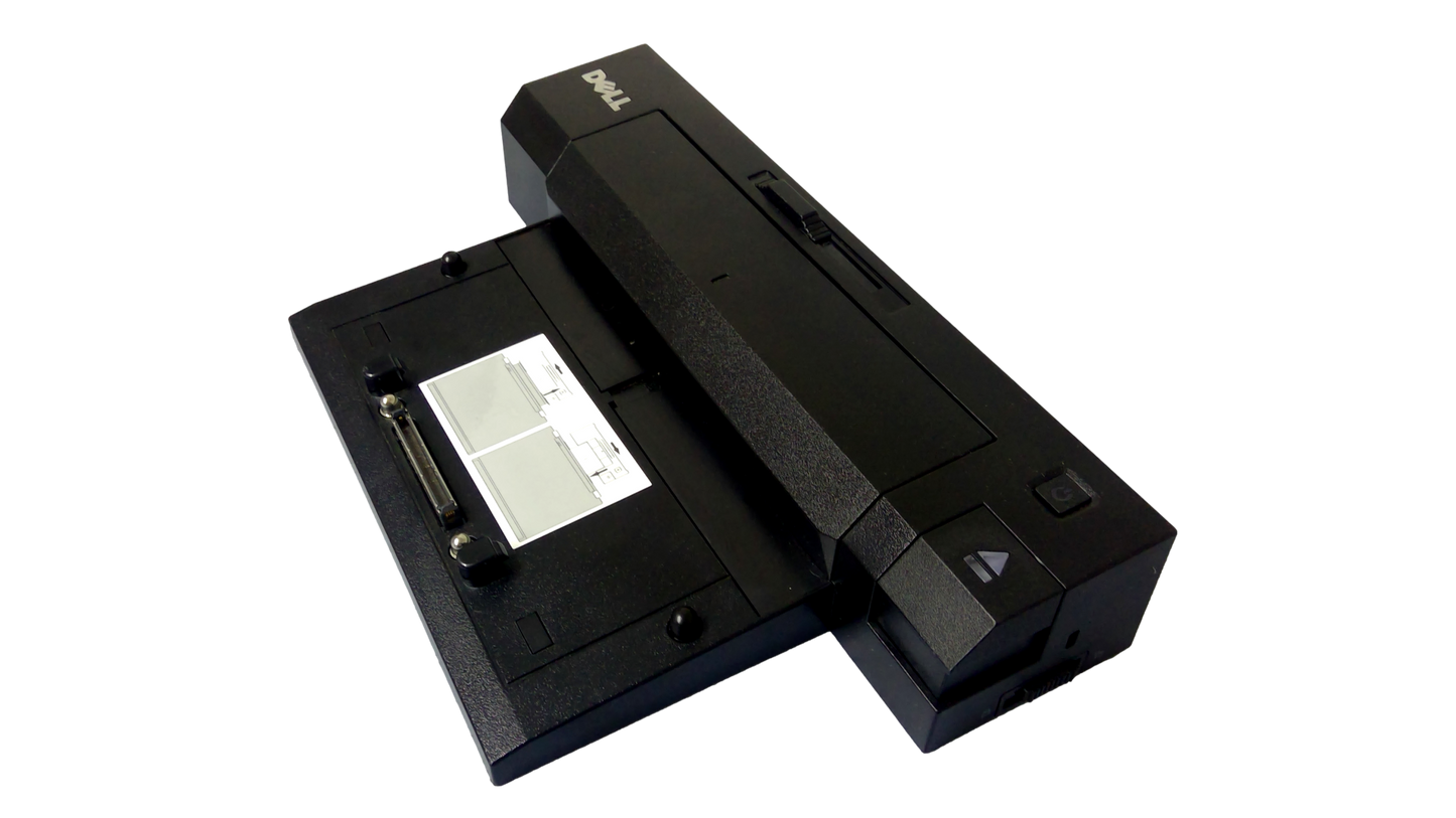 Dell Latitude E-Series Port Replicator E-Port Plus K09A USB 2.0 PKDGR