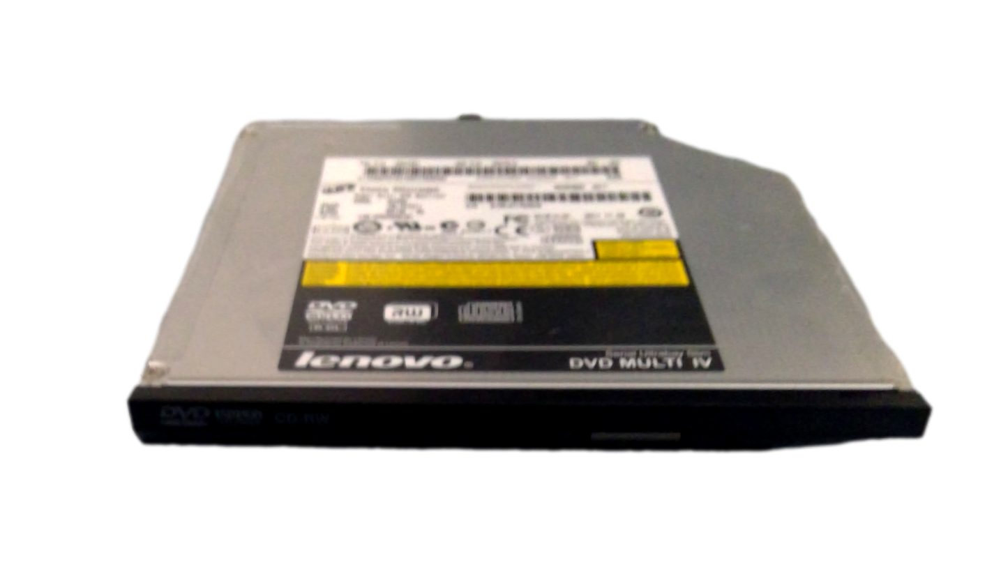 Lenovo Thinkpad T420s T430s DVD Drive with Bezel 45N7451 45N7512 REV. 202