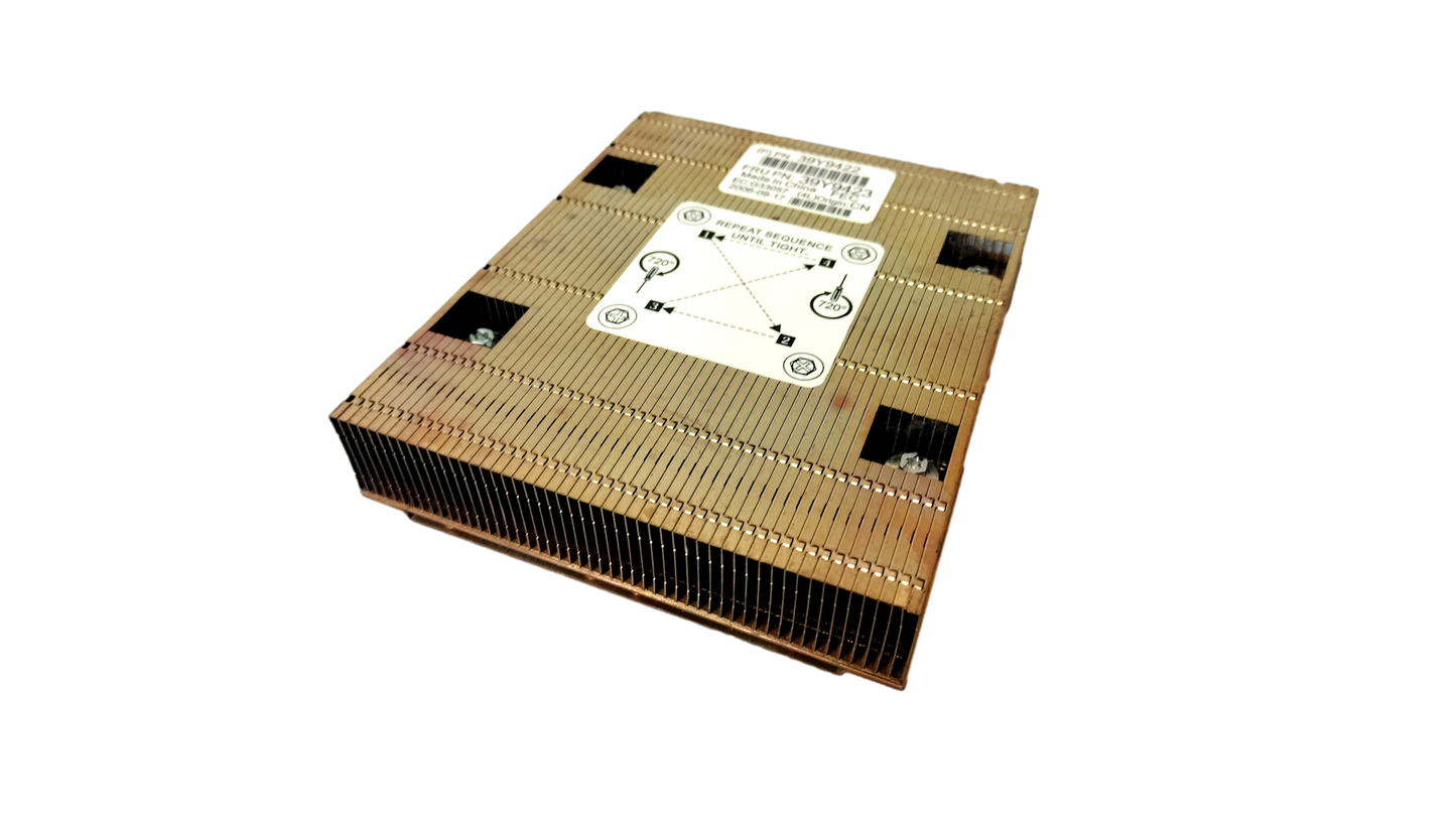 IBM x3350/3550 Heatsink 39Y9423