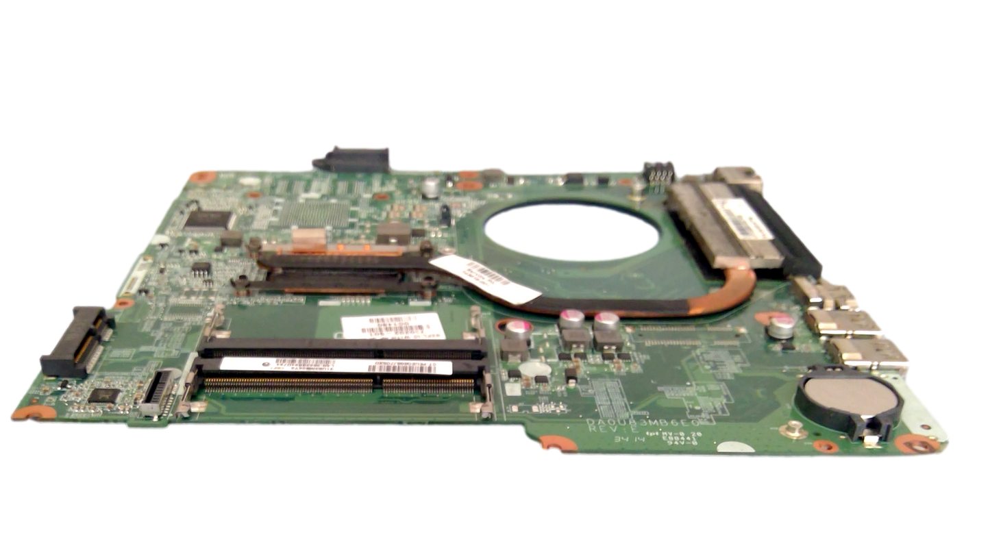 HP 15-N 15-F With i3-4030U 790202-501/001 Laptop Motherboard DA0U83MB6E0