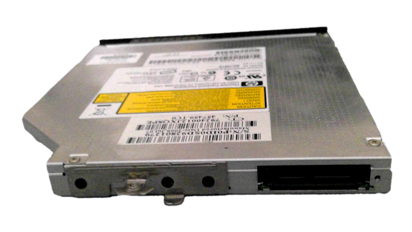 HP Pavilion DV4 DVD/CD Rewritable Drive w/Bezel 457459-TC0 AD-7561S GSA-T50L