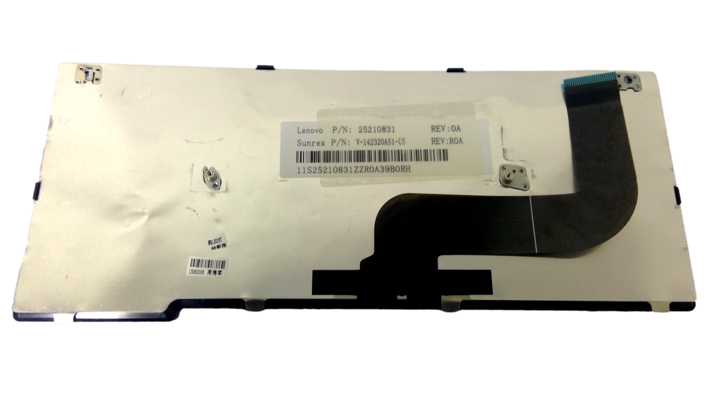 OEM for Lenovo Yoga 11S 25210831 V-142320AS1-US US KEYBOARD