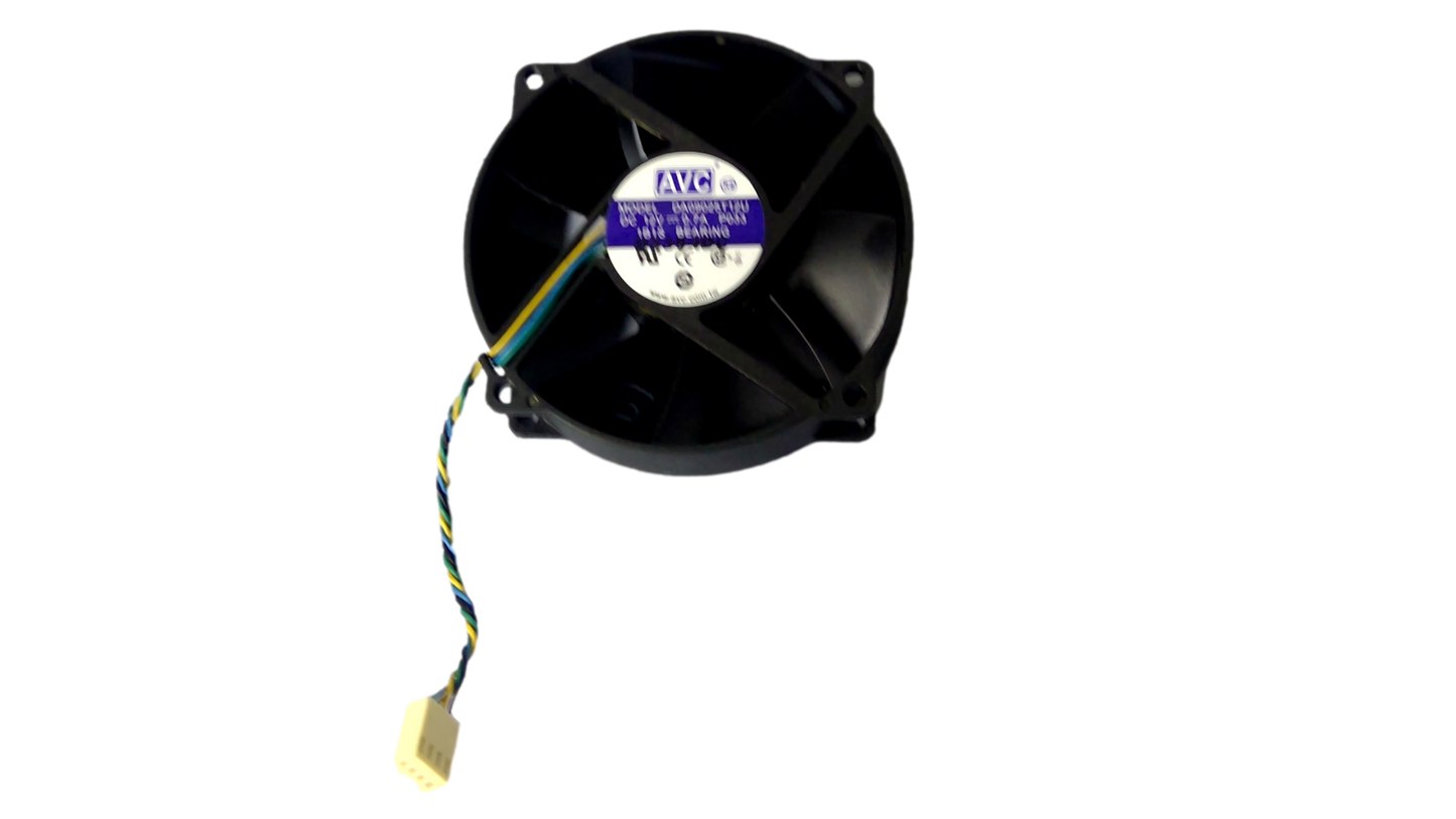 AVC DA09025T12U DC 12V 0.7 P033 1B1S BEARING 4-Wire Round FAN