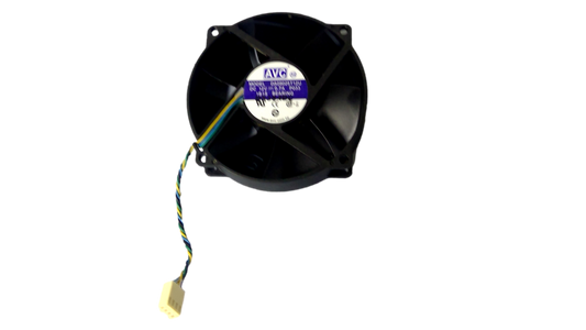AVC DA09025T12U DC 12V 0.7 P033 1B1S BEARING 4-Wire Round FAN