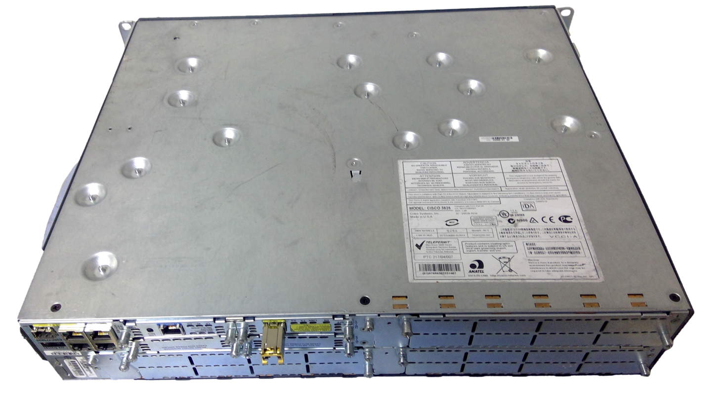 Cisco 3825 Router