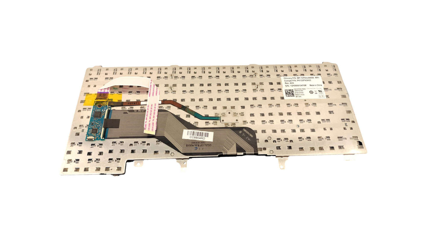 Dell Latitude E6420 E6430 E6440 US Keyboard CN5HF