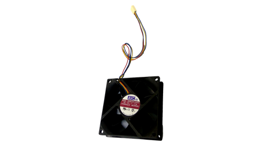 AVC DS08025R12UP007 12V 0. 7 A 4-pin PWN computer cooling fan