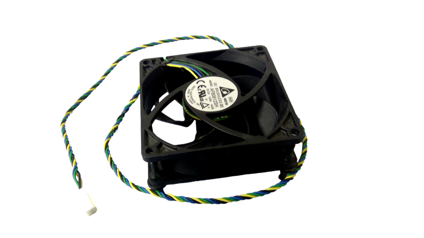 Delta Electronics DC Brushless Fan - AFB0812SH 12V DC 0.60  -AA38 4pins Computer Case Fan