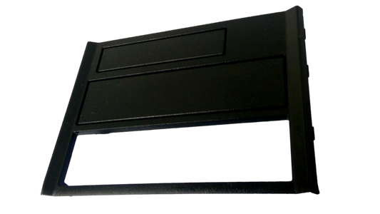 Dell Optiplex Front Case Floppy & CD Drive Slot Cover Bezel R6721