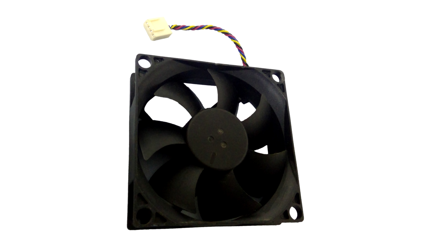 FoxConn DC Brushless Fan PVA080G12Q 12V 0.65A 65CFM 4PIN Cooling Fan