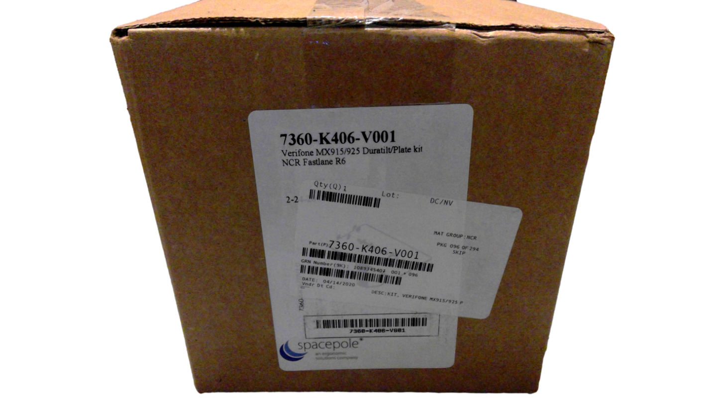 NEW NCR Spacepole 7360-K406-V001
