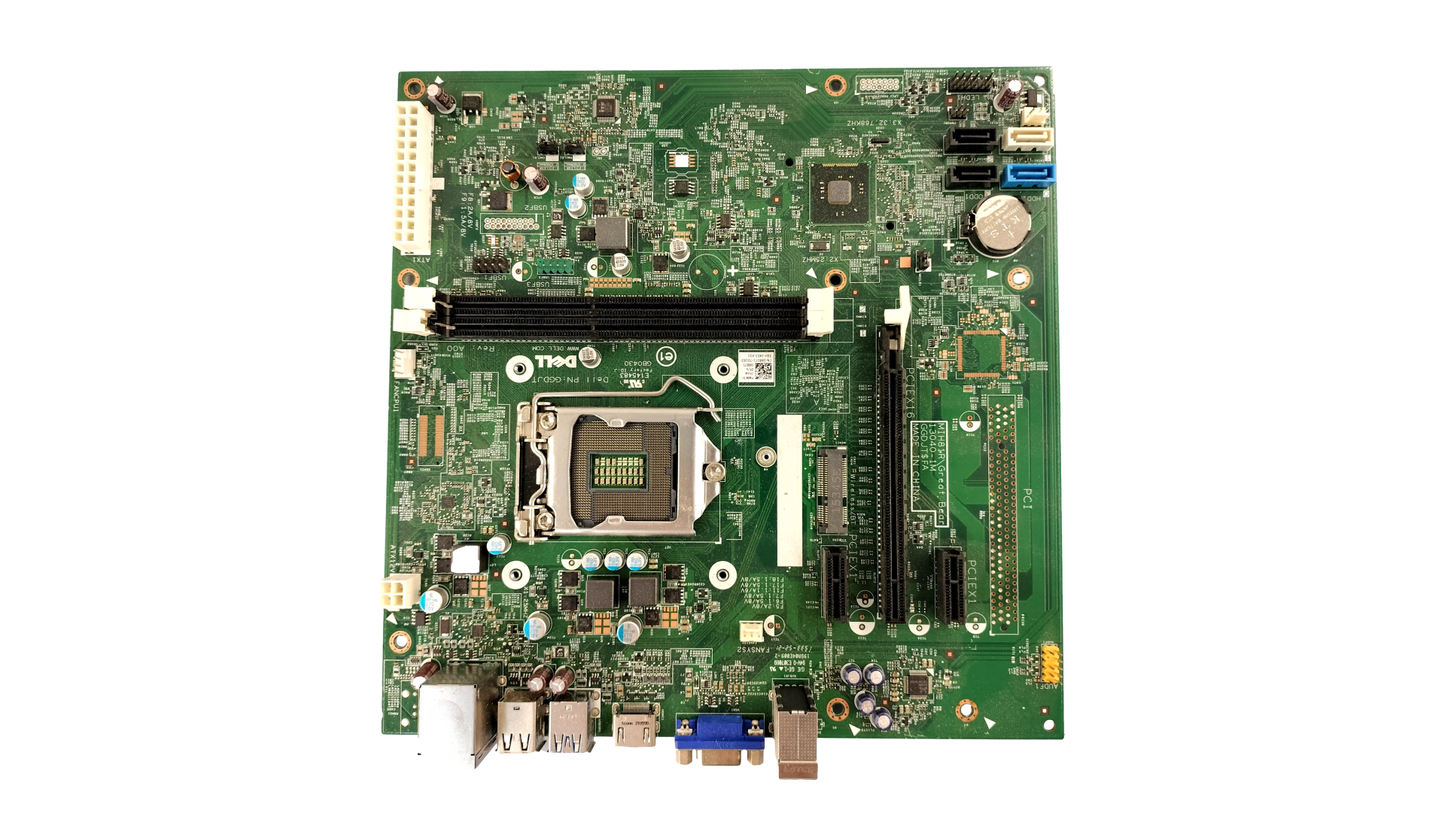 Dell Inspiron 3847 LGA 1150 DDR3 Desktop Motherboard 88DT1