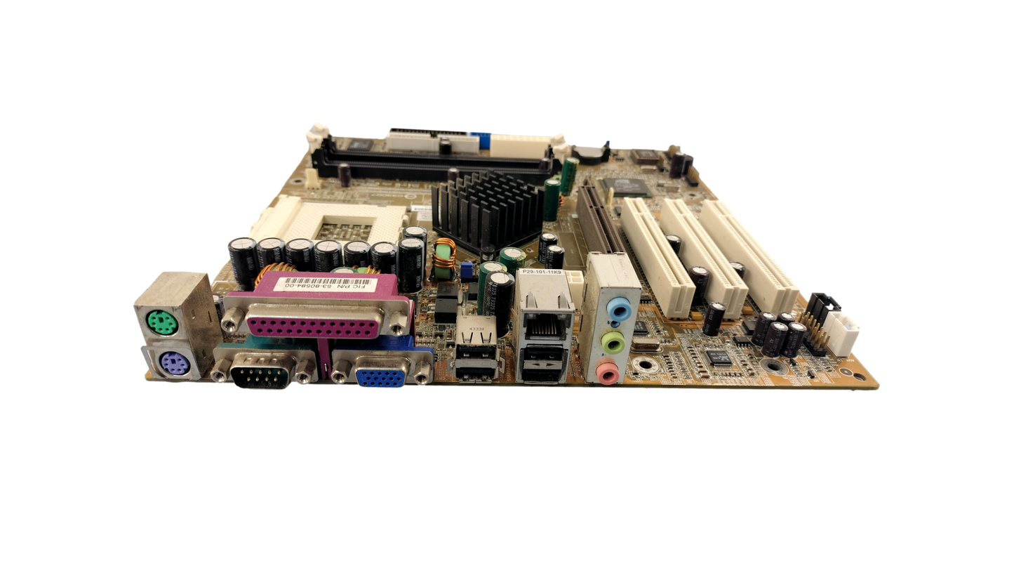 eMachine D33007 Socket 462 Motherboard AU31-L