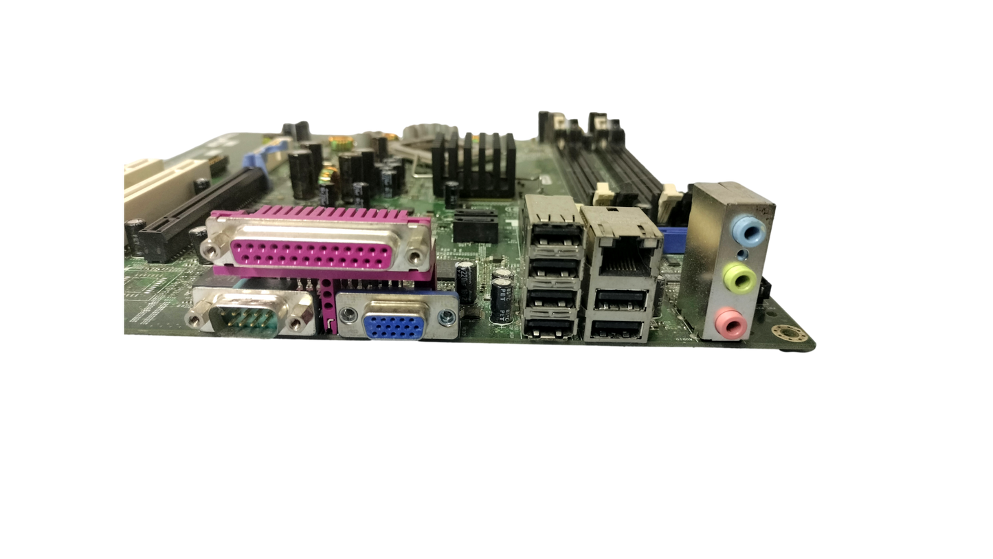 Dell OptiPlex GX620 MT Motherboard F8098