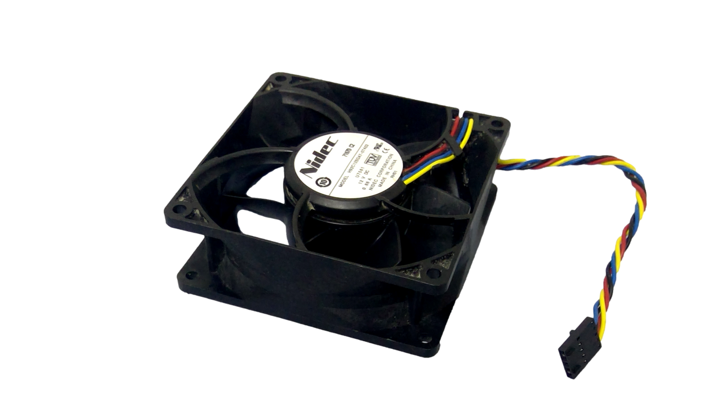 NIDEC 9238 H92C12BGA7-07A02 with 12V 0.88A 4-Wires