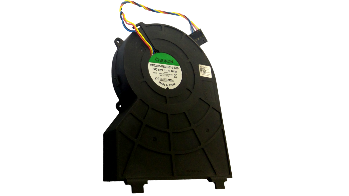 SUNON PFC0251BX-C010-S99 DC12V 6.84W DELLP/N J50GH-A01 COOLING FAN