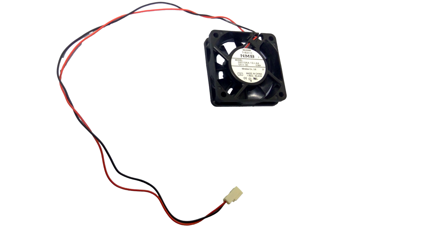 NMB 06015KA-12J-AA 12V DC 0.06A COOLING FAN