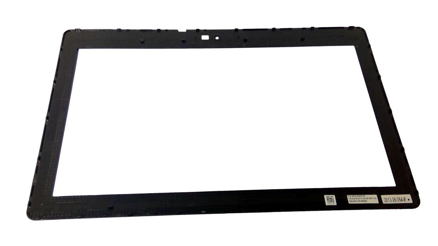 Dell OEM Latitude E6420 14" Front Cover Plastic with Web LCD Trim Bezel H4NX0