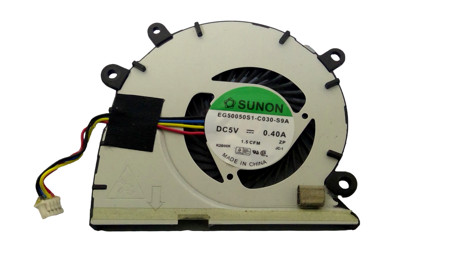 Dell OEM Latitude 6430u CPU Heatsink & Fan Assembly 092VR YH18X E2-X3-b23