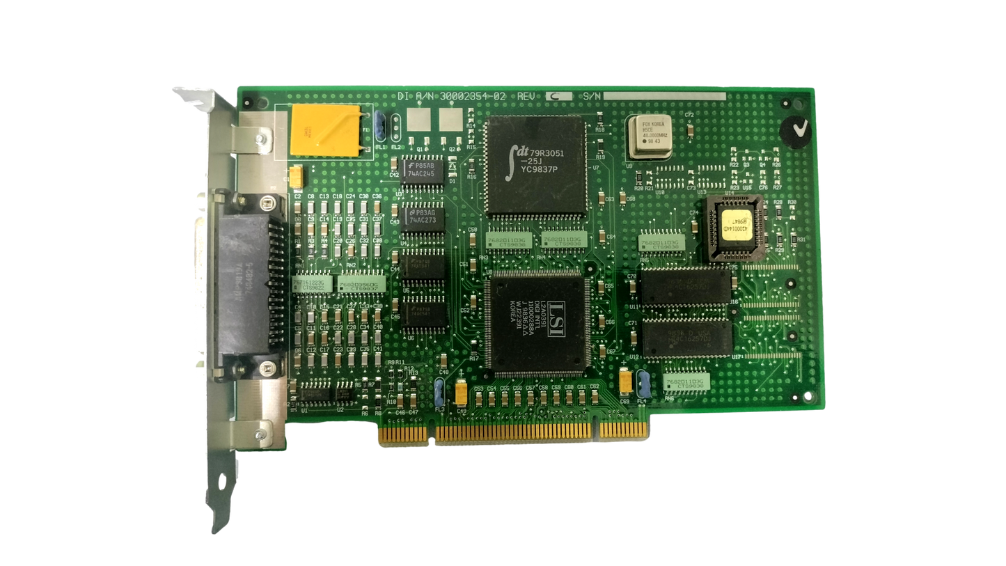Digi International PC/Xem 1MB (1P)50000493-02 rev E PC Card