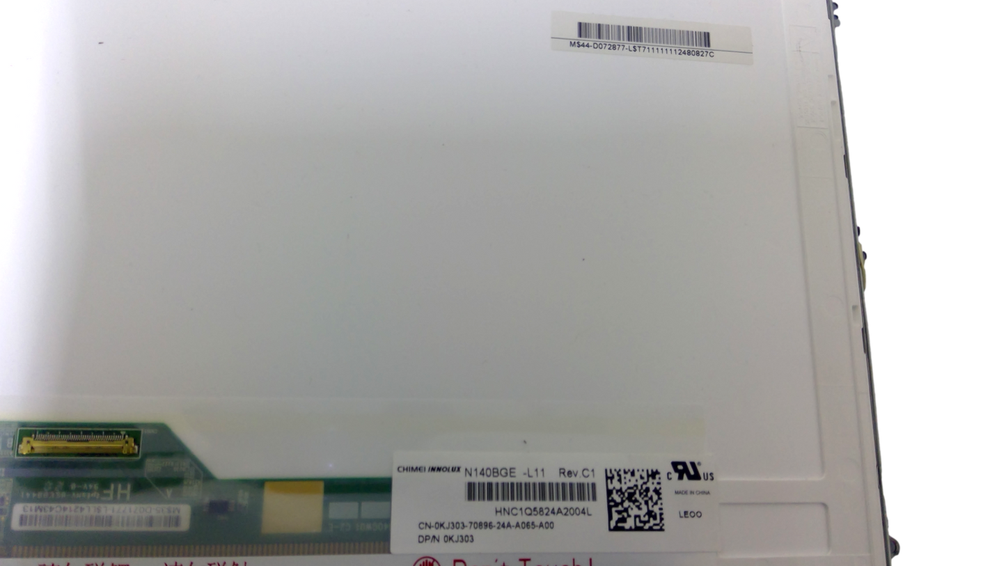 DELL Latitude e5430 KJ303 14.0" Laptop LED LCD Screen N140BGE-L11 Rev.C1